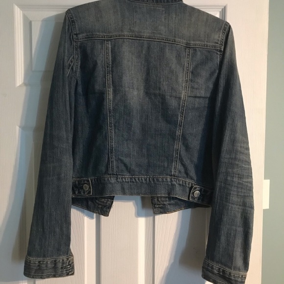 Garage Jean Jacket - Picture 2 of 2